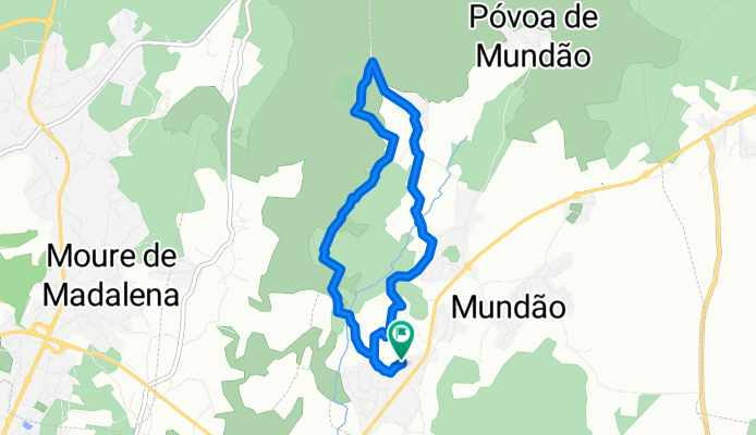 Passeio rápido em Casal