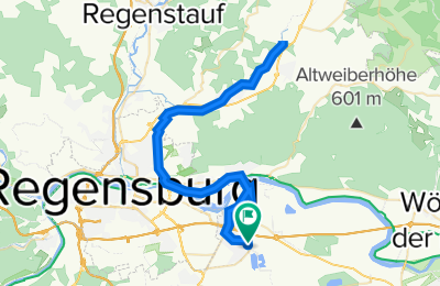 Open this route in the Bikemap app