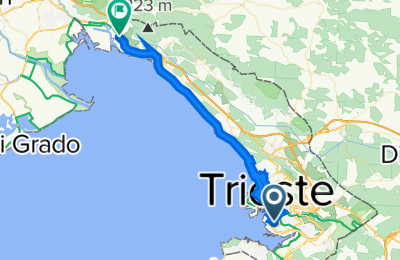 Open this route in the Bikemap app