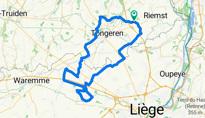 Diese Route in Bikemap Web öffnen