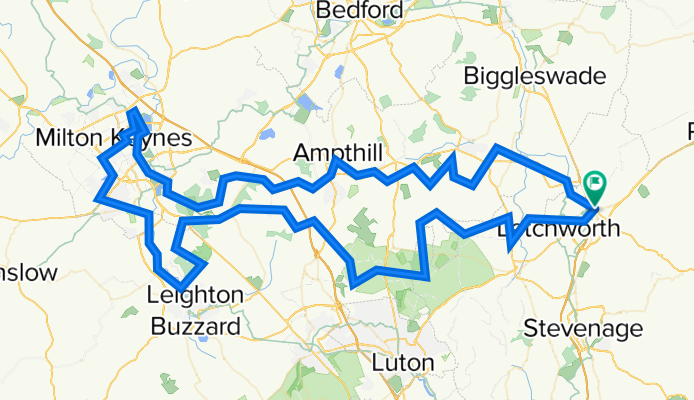 Open this route in Bikemap Web