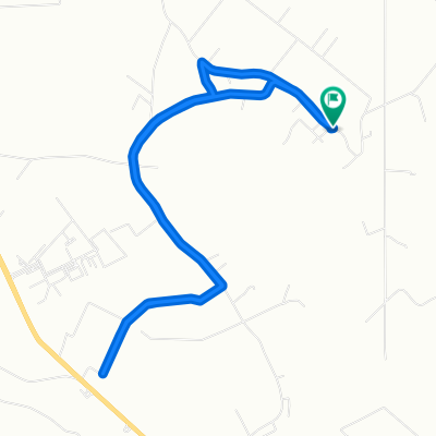 De Carretera a Huimango, Cunduacán a Carretera a Huimango, Cunduacán