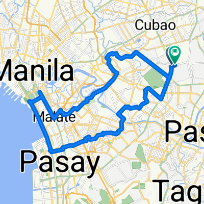 People Power to Luneta and Back