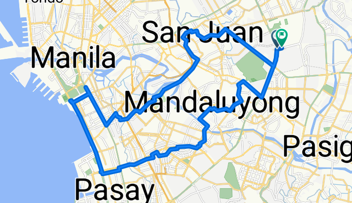People Power to Luneta and Back