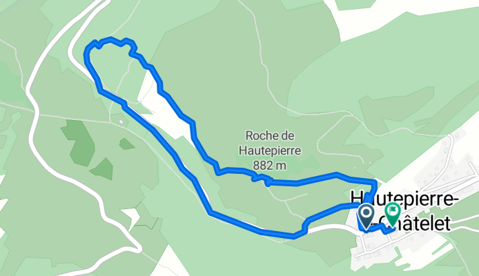 Diese Route in Bikemap Web öffnen