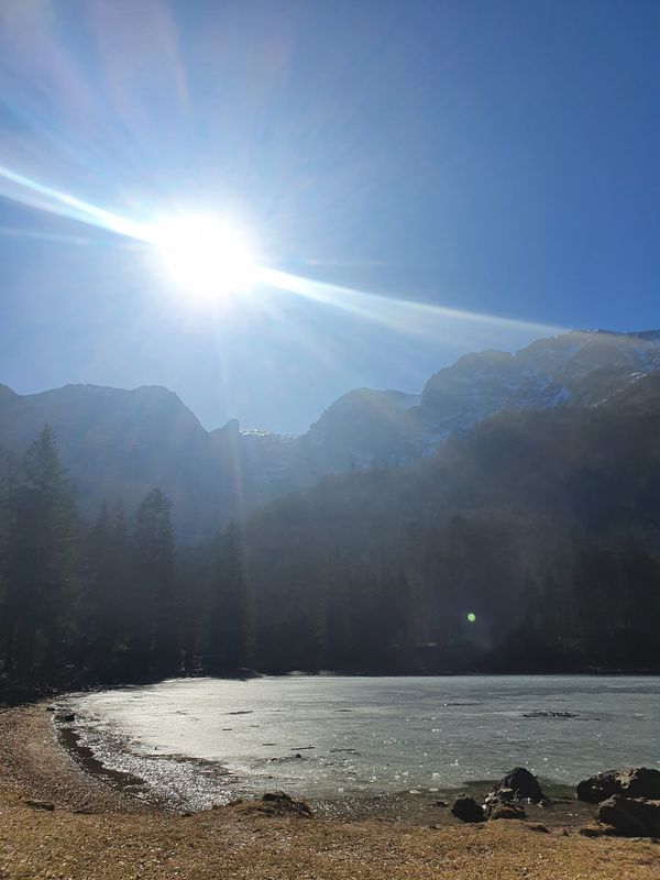 Gmunden - Langbathseen
