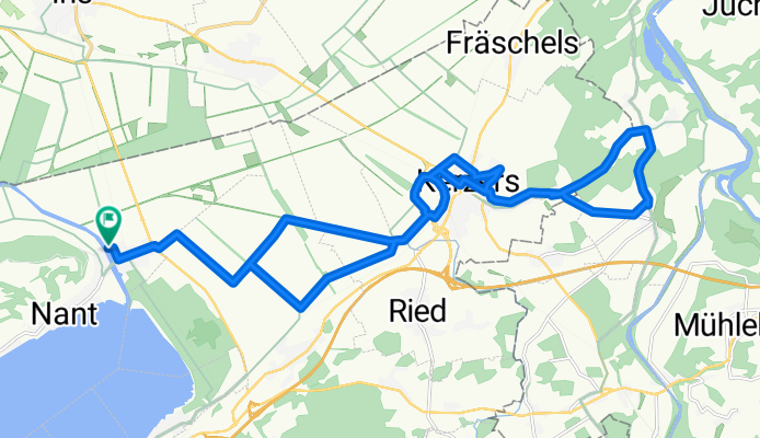 Open this route in Bikemap Web