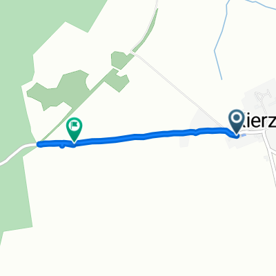 Kierzków 56, Kierzków do Kierzków, Golenice