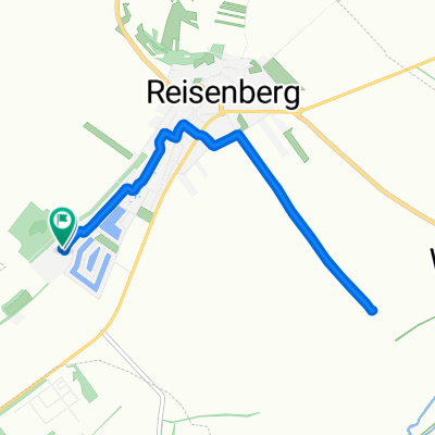 Am Windschutz 22, Reisenberg nach Am Windschutz 15, Reisenberg