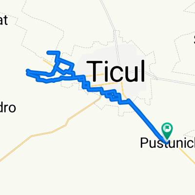 ruta tinajas