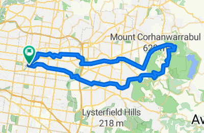 Open this route in the Bikemap app