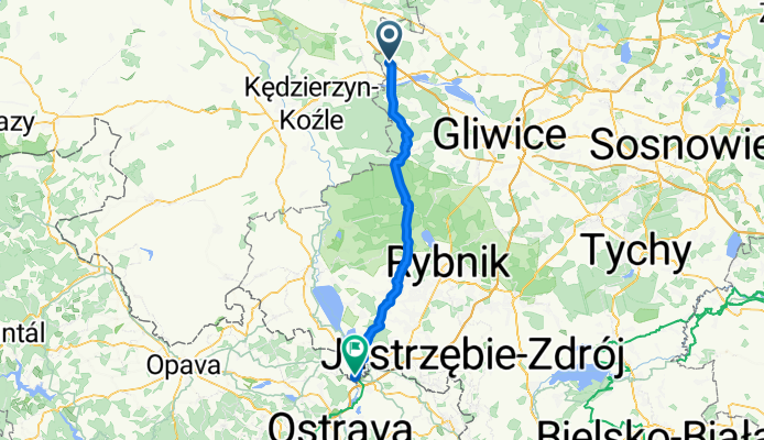 Open this route in Bikemap Web
