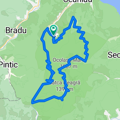 durau-dochia 2 days