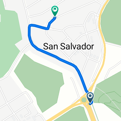 De Paseo Roque Sánchez Galdeano, Ushuaia a Hielos Continentales, Ushuaia