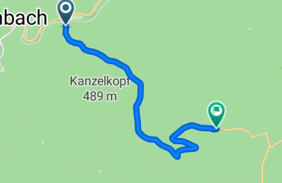 Open this route in the Bikemap app