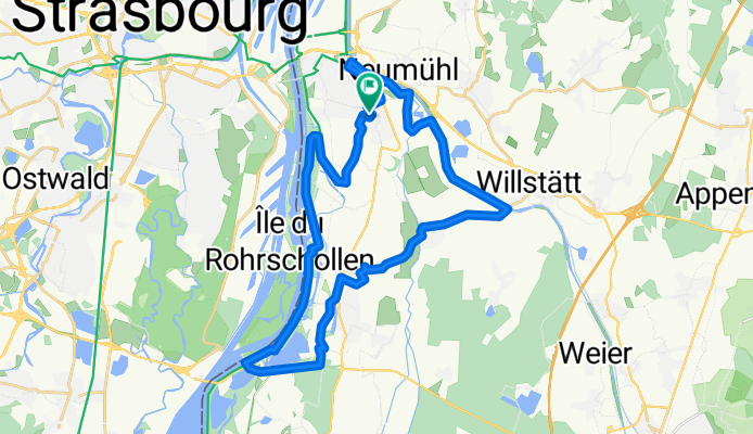 Open this route in Bikemap Web