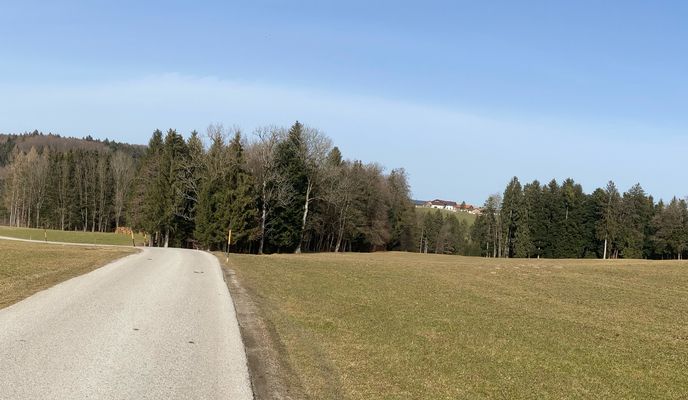 Photo 1 of the Bikemap route "Salzburg - Trumer Seenland"