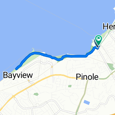 De 1–5 Railroad Ave, Pinole a 7–11 Railroad Ave, Pinole