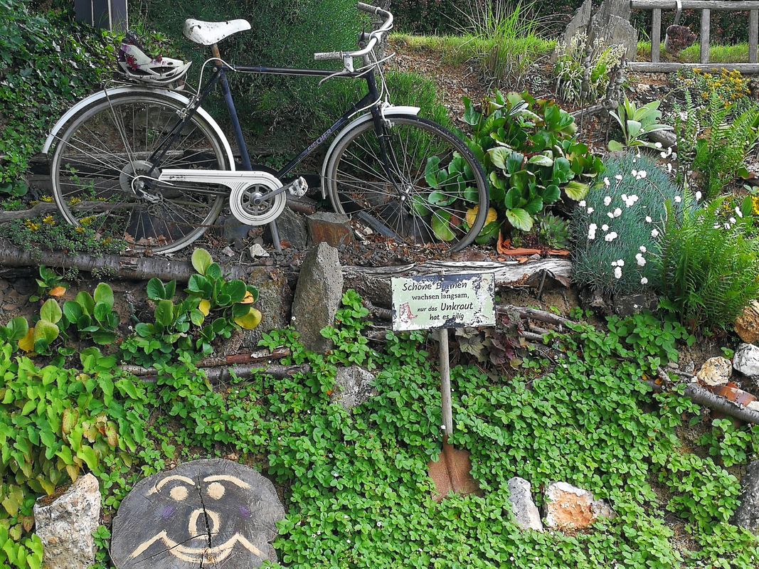 Gartenstraße 11, Erbach nach Gemündener Straße 2, Simmern (Hunsrück)