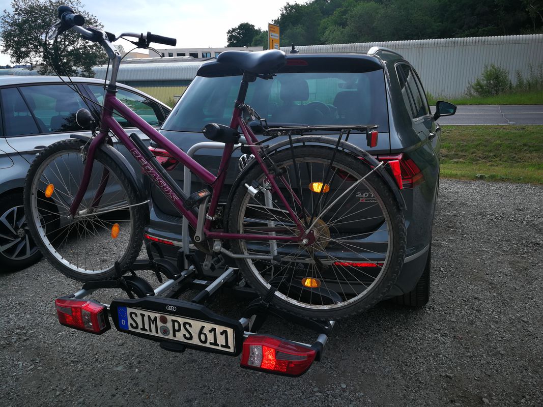 Gartenstraße 11, Erbach nach Gemündener Straße 2, Simmern (Hunsrück)