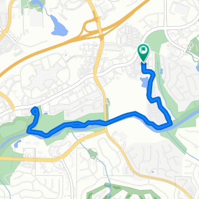 Cicero Drive 11167, Alpharetta to Cicero Drive 11167, Alpharetta