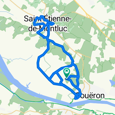 Recovered Route