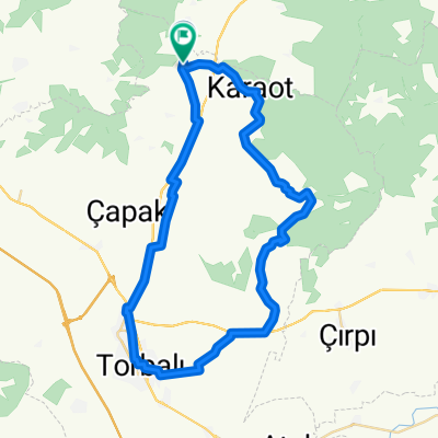 6208. Sokak 40, Torbalı to 6208. Sokak 6A–8A, Torbalı