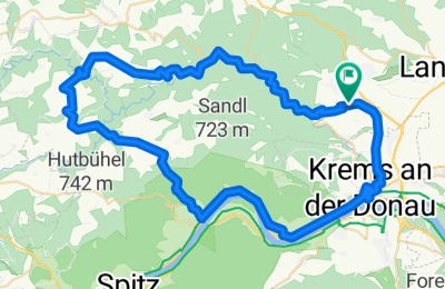 Open this route in the Bikemap app