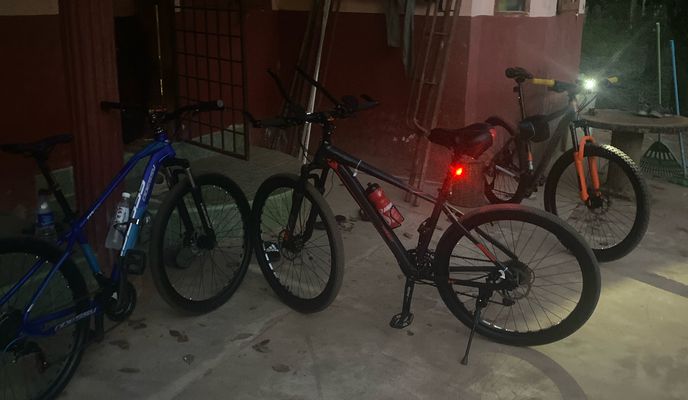 Photo 1 de l’itinéraire Bikemap « Recovered Route »