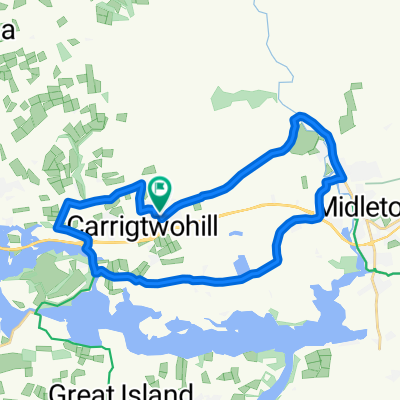 Carrig - Midletone - Fota