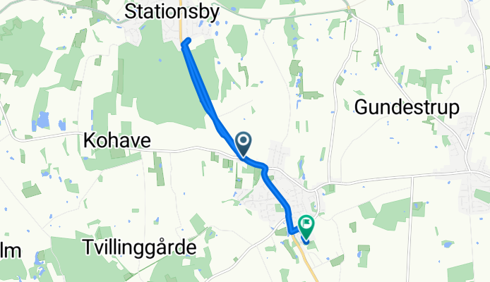 Open this route in Bikemap Web