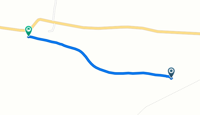 Chinnacherukuru-Kakupalli, Chinna Cherukur to Nellore - Koduru Road, Gudupalli Padu
