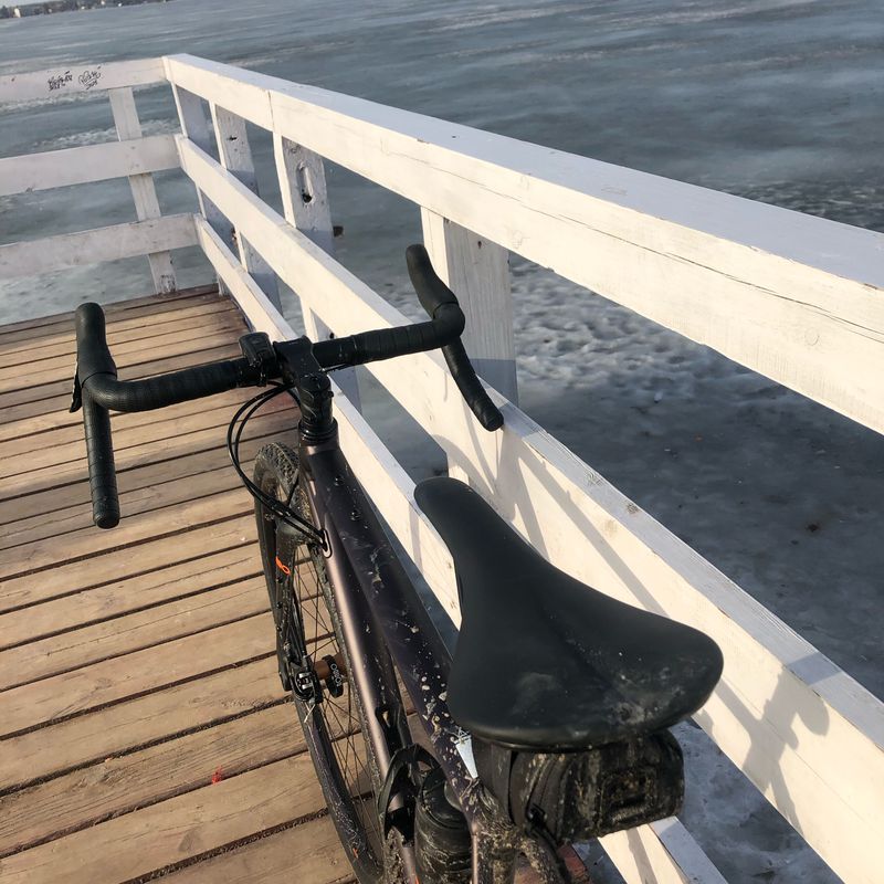 Boczańska - Zegrze Molo