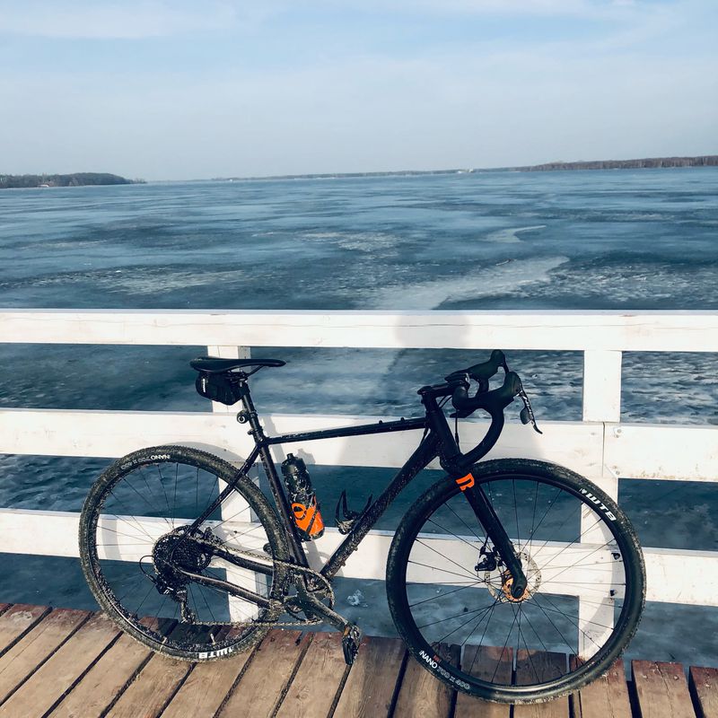 Boczańska - Zegrze Molo