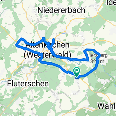 In den Eichen 3, Gieleroth nach In den Eichen 3, Gieleroth