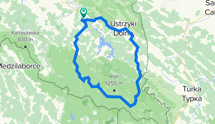 Open this route in Bikemap Web