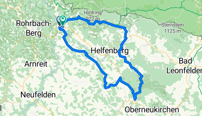 Diese Route in Bikemap Web öffnen