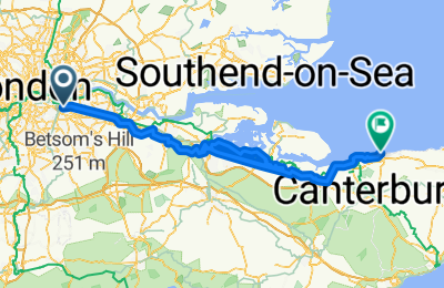 Open this route in the Bikemap app