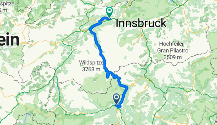 Diese Route in Bikemap Web öffnen