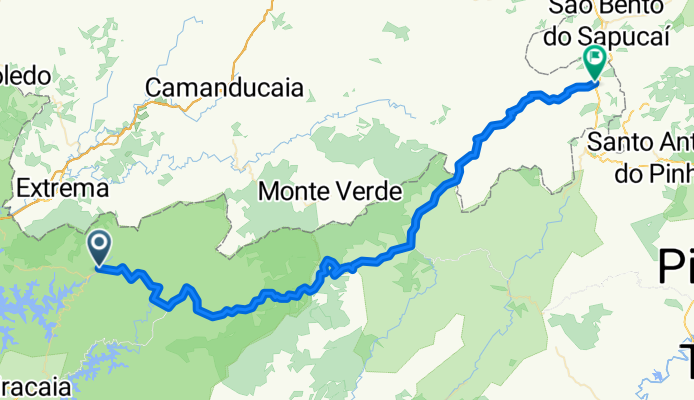 Open this route in Bikemap Web