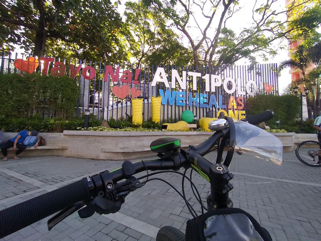 antipolo Loop via sumulong