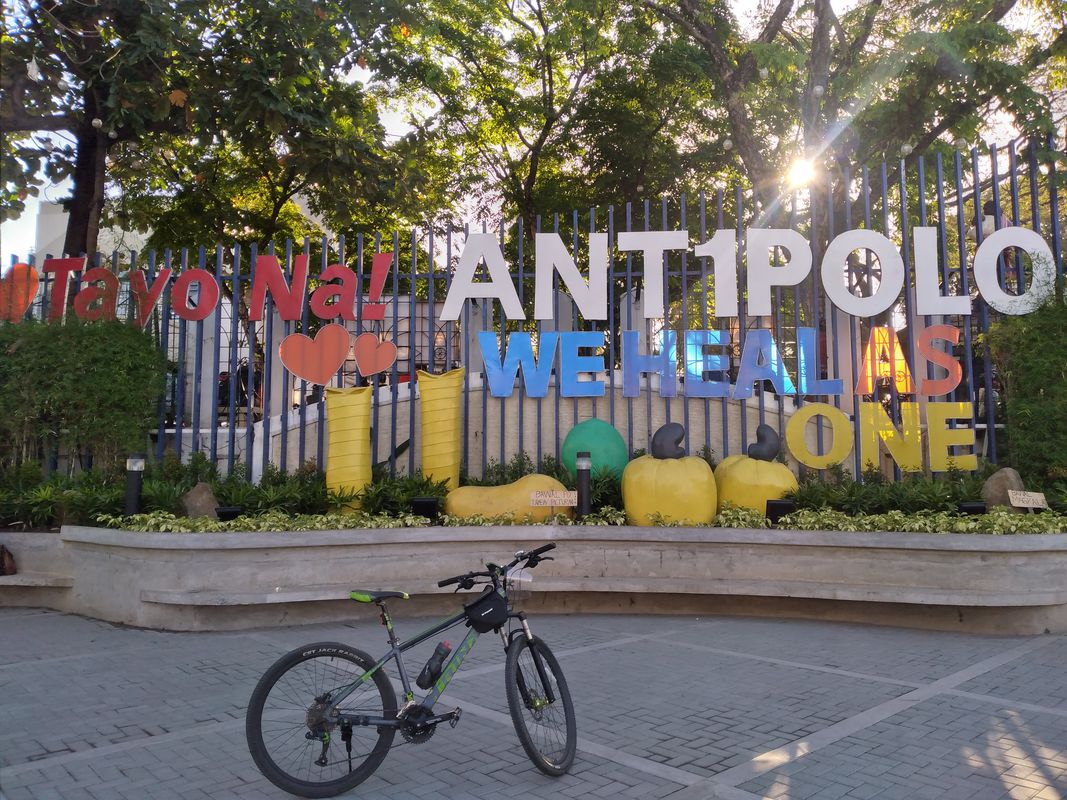 antipolo Loop via sumulong