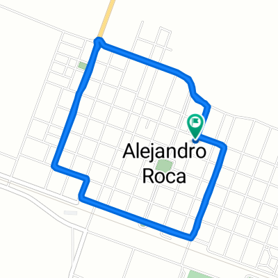 De Vélez Sarsfield, Juárez Celman a Vélez Sarsfield, Juárez Celman