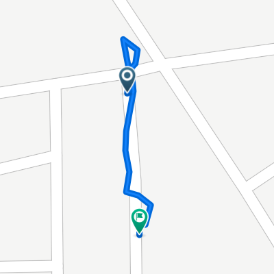 Iddu Mokadam Chowk Road, Malegaon to Iddu Mokadam Chowk Road, Malegaon