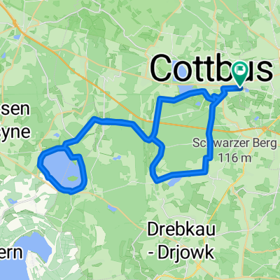 Steinteichmühle 3E, Kolkwitz nach Steinteichmühle 3E, Kolkwitz