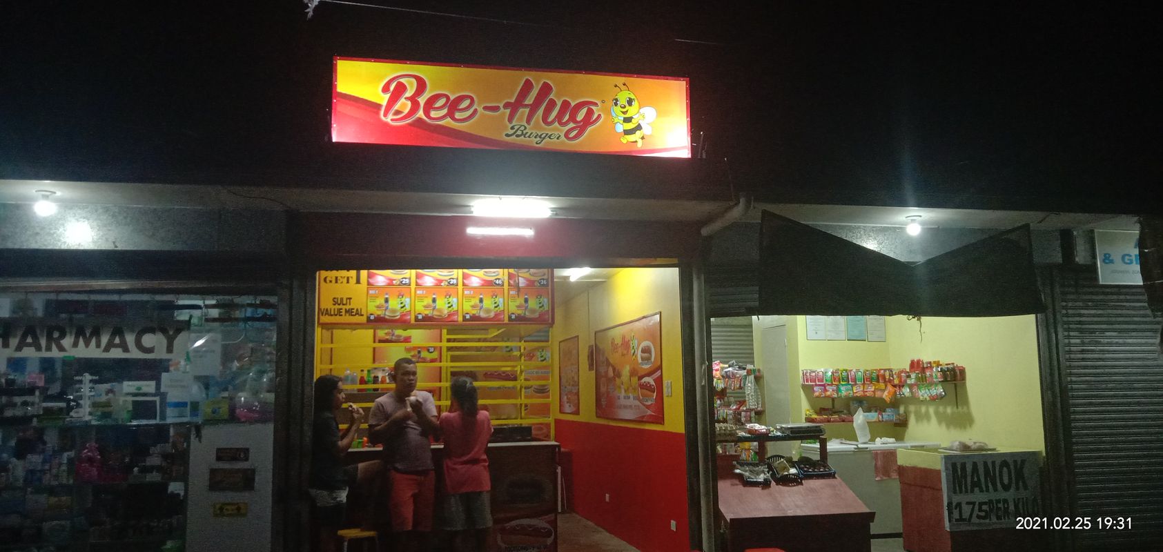 J. Hernandez Avenue 232, Naga to Saint Vincent Street, Naga