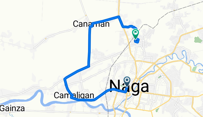 Open this route in Bikemap Web