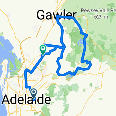 2009 Tour Down Under Stage 1