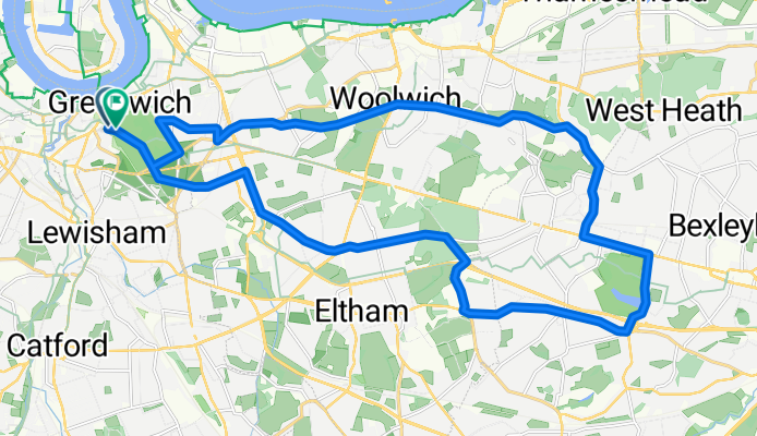 Open this route in Bikemap Web