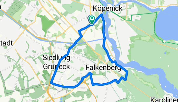 Altglienicke-Grünau-Adlershof 1